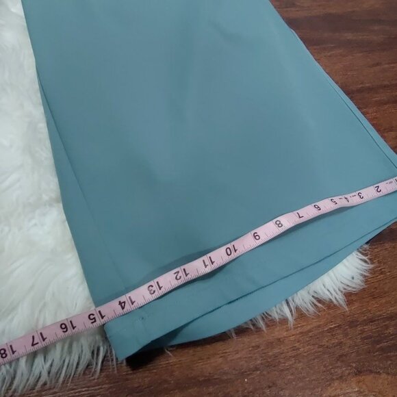 The North Face Relaxed Fit Standard Wide Leg Culotte Pants Women's Size 14 - Picture 10 of 10